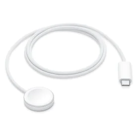 Watch Strap Apple Watch Apple MT0H3TY/A White 1 m (1 Unit) by Apple, Chargers - Ref: S9901371, Price: 33,15 €, Discount: %