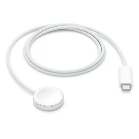 Câble de chargement USB magnétique Apple MLWJ3ZM/A Blanc Vert (1 Unité) de Apple, Chargeurs - Réf : S9901373, Prix : 33,15 €,...