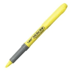 Marcador Fluorescente Bic 811935 Amarillo de Bic, Subrayadores - Ref: S9901985, Precio: 7,88 €, Descuento: %