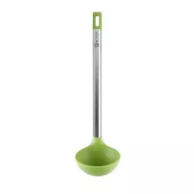 Ladle BRA A197008 Green Stainless steel by BRA, Serving spoons - Ref: S9902053, Price: 7,64 €, Discount: %