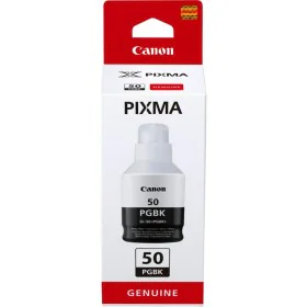 Recharge d'encre Canon GI-50 Noir de Canon, Toners et encre pour imprimante - Réf : S9902488, Prix : 16,71 €, Remise : %