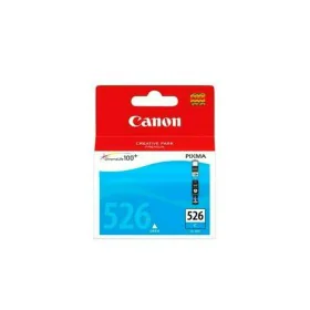 Original Ink Cartridge Canon CLI-526C Cyan by Canon, Printer toners and inks - Ref: S9902512, Price: 17,63 €, Discount: %