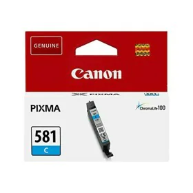 Original Ink Cartridge Canon CLI-581C Black Cyan by Canon, Printer toners and inks - Ref: S9902524, Price: 16,63 €, Discount: %