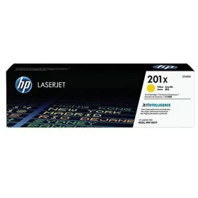 Original Toner HP 201X Yellow by HP, Printer toners and inks - Ref: S9902813, Price: 129,66 €, Discount: %