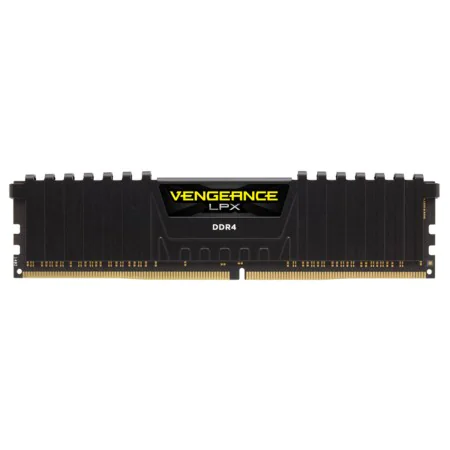 Mémoire RAM Corsair VENGEANCE LPX CL16 DDR4 16 GB 3200 MHz de Corsair, Mémoire principale - Réf : S9902871, Prix : 43,89 €, R...