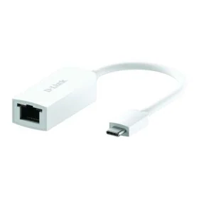 Carte Réseau D-Link DUB-E250 2500 Mbps de D-Link, Adaptateurs réseau USB - Réf : S9902991, Prix : 55,41 €, Remise : %