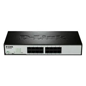 Switch D-Link DES-1016D/B de D-Link, Switches de red - Ref: S9903003, Precio: 55,88 €, Descuento: %