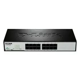 Switch D-Link DES-1016D/B by D-Link, Network switches - Ref: S9903003, Price: 58,35 €, Discount: %