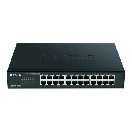 Switch D-Link DGS-1100-24PV2/E de D-Link, Commutateurs de réseau - Réf : S9903047, Prix : 307,75 €, Remise : %