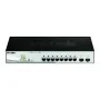 Switch D-Link DGS-1210-08P/E Preto de D-Link, Armações e capas - Ref: S9903050, Preço: 145,49 €, Desconto: %