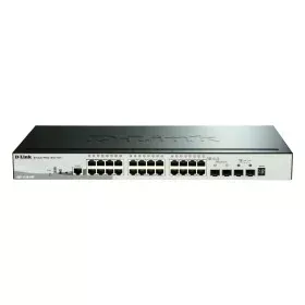 Switch D-Link DGS-1510-28P de D-Link, Switches de red - Ref: S9903069, Precio: 884,04 €, Descuento: %