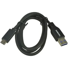 Cable USB DURACELL USB5031A 1 m Negro de DURACELL, Cables USB - Ref: S9903086, Precio: 6,91 €, Descuento: %