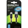 Cable USB DURACELL USB5031A 1 m Negro de DURACELL, Cables USB - Ref: S9903086, Precio: 6,22 €, Descuento: %