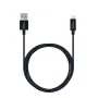 Cable USB DURACELL USB5031A 1 m Negro de DURACELL, Cables USB - Ref: S9903086, Precio: 6,22 €, Descuento: %