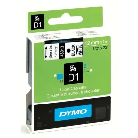 Cinta Laminada para Rotuladoras Dymo S0720530 de Dymo, Etiquetas adhesivas y pegatinas - Ref: S9903116, Precio: 15,95 €, Desc...