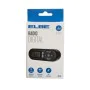 Radio Portátil Digital ELBE RF-96 Negro FM de ELBE, Radios - Ref: S9903137, Precio: 9,20 €, Descuento: %