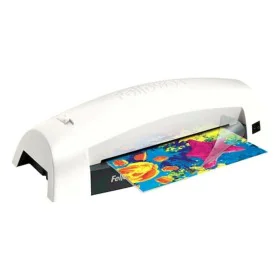 Plastificadora Fellowes 5715601 Blanco de Fellowes, Ruedas y discos abrasivos - Ref: S9903347, Precio: 50,29 €, Descuento: %