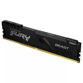 Mémoire RAM Kingston KF432C16BB1/16 CL16 DDR4 16 GB 3200 MHz de Kingston, Mémoire principale - Réf : S9904256, Prix : 39,64 €...