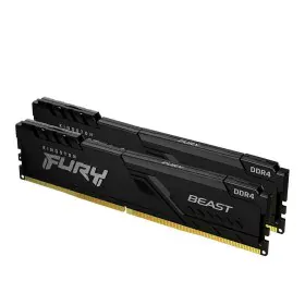 RAM Memory Kingston KF432C16BBK2/16 DDR4 16 GB CL16 3200 MHz by Kingston, RAM - Ref: S9904260, Price: 44,94 €, Discount: %