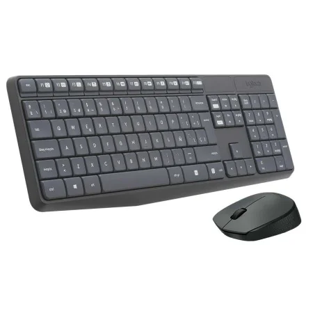 N/C von Logitech, Tastatur-Maus-Sets - Ref: S9904599, Preis: 33,36 €, Rabatt: %