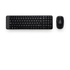 N/C von Logitech, Tastatur-Maus-Sets - Ref: S9904601, Preis: 31,76 €, Rabatt: %