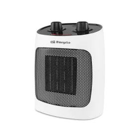 Portable Ceramic Heater Orbegozo 17677 White 2000 W by Orbegozo, Halogen Heaters - Ref: S9905533, Price: 33,36 €, Discount: %