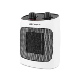 Portable Ceramic Heater Orbegozo 17677 White 2000 W by Orbegozo, Halogen Heaters - Ref: S9905533, Price: 33,36 €, Discount: %