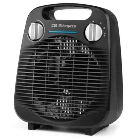 Portable Heater Orbegozo FH 5141 Black 2000 W by Orbegozo, Halogen Heaters - Ref: S9905551, Price: 18,30 €, Discount: %