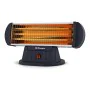 Electric Heater Orbegozo 4158810 Black 1200 W by Orbegozo, Halogen Heaters - Ref: S9905570, Price: 27,56 €, Discount: %