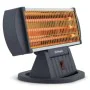 Radiateur électrique Orbegozo 4158810 Noir 1200 W de Orbegozo, Radiateurs à halogènes - Réf : S9905570, Prix : 27,56 €, Remis...