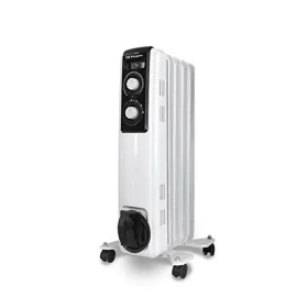 Radiator Orbegozo RF-1000 White 1000 W by Orbegozo, Halogen Heaters - Ref: S9905639, Price: 51,57 €, Discount: %