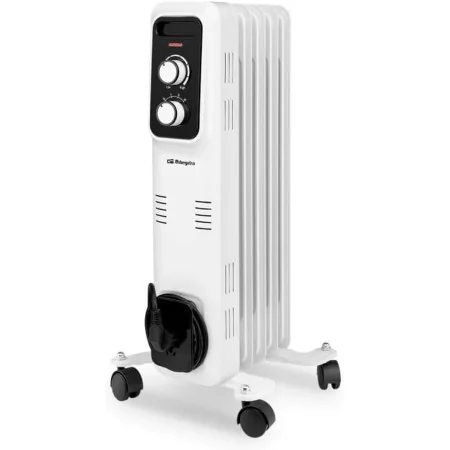 Radiatore a Olio (9 elementi) Orbegozo RL 2000 2000 W di Orbegozo, Radiatori ad olio - Rif: S9905647, Prezzo: 67,64 €, Sconto: %