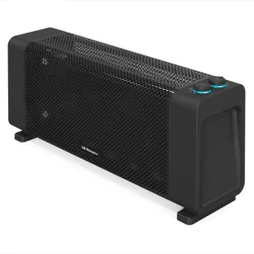 Radiador Orbegozo 556840187 Preto 1500 W de Orbegozo, Aquecedores e aquecedores halogéneos - Ref: S9905651, Preço: 71,89 €, D...