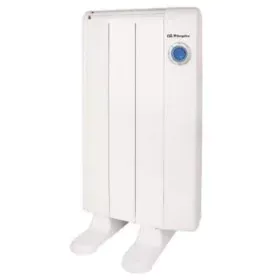 Digital Heater Orbegozo RRE 510 White 500 W by Orbegozo, Halogen Heaters - Ref: S9905663, Price: 105,19 €, Discount: %