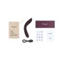 Vibromasseur Womanizer WOM170-AUBERGINE de Womanizer, Vibromasseurs classiques - Réf : M0402778, Prix : 84,42 €, Remise : %