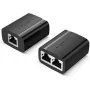 Adaptador Divisor Ethernet LAN para 2 x RJ45 Vention IPTB0 Preto de Vention, Cabos Ethernet - Ref: S9908257, Preço: 6,81 €, D...