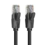 Cable de Red Rígido UTP Categoría 6 Vention IBEBN Negro 15 m de Vention, Cables Ethernet - Ref: S9908643, Precio: 5,09 €, Des...