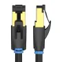 Cable de Red Rígido S/FTP Categoría 8 Vention IKABJ Negro 5 m de Vention, Cables Ethernet - Ref: S9908728, Precio: 6,06 €, De...