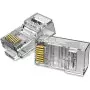 Conector RJ45 Vention IDDR0-100 Transparente de Vention, Cables Ethernet - Ref: S9908850, Precio: 6,69 €, Descuento: %