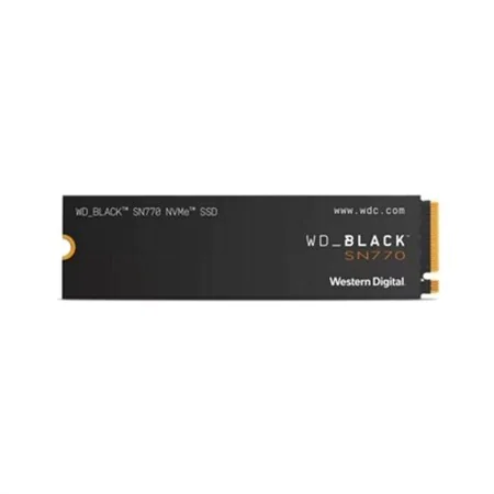 Hard Disk Western Digital SN770 1 TB SSD di Western Digital, Dischi rigidi solidi - Rif: S9909092, Prezzo: 81,18 €, Sconto: %