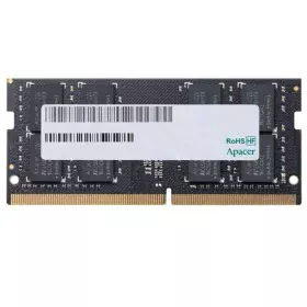 Memoria RAM Apacer ES.08G21.GSH 8 GB DDR4 3200 MHz di Apacer, Memoria centrale - Rif: S9910720, Prezzo: 19,30 €, Sconto: %