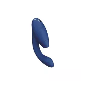 Vibromasseur Womanizer WOM171-BLUE de Womanizer, Vibromasseurs classiques - Réf : M0402783, Prix : 135,19 €, Remise : %