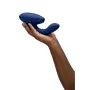 Vibrador Womanizer WOM171-BLUE de Womanizer, Vibradores clássicos - Ref: M0402783, Preço: 136,54 €, Desconto: %