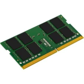 Mémoire RAM Kingston KVR26S19D8/32 32 GB DDR4 2666 MHz CL19 de Kingston, Mémoire principale - Réf : S9913509, Prix : 73,24 €,...