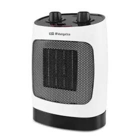 Calefactor Orbegozo 17678 ORB Blanco 2000 W de Orbegozo, Calefactores y radiadores halógenos - Ref: S9914631, Precio: 34,47 €...