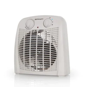 Calefactor Orbegozo 17343 Blanco 2000 W de Orbegozo, Calefactores y radiadores halógenos - Ref: S9914639, Precio: 26,54 €, De...