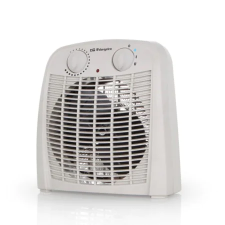 Calefactor Orbegozo 17343 Blanco 2000 W de Orbegozo, Calefactores y radiadores halógenos - Ref: S9914639, Precio: 26,54 €, De...