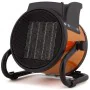 Heater Orbegozo FHR 2040 Orange 2000 W by Orbegozo, Halogen Heaters - Ref: S9914640, Price: 33,54 €, Discount: %