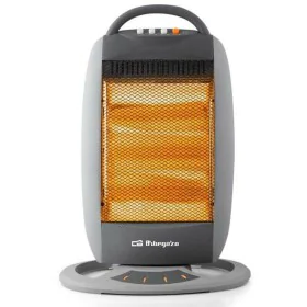 Halogen Heater Orbegozo BP 5008 1200 W Black Grey by Orbegozo, Halogen Heaters - Ref: S9914650, Price: 33,05 €, Discount: %