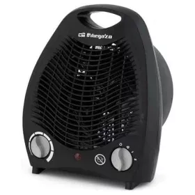 Heater Orbegozo 17065 2000 W Black by Orbegozo, Halogen Heaters - Ref: S9914699, Price: 17,50 €, Discount: %